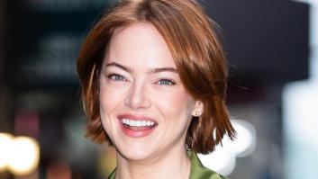 Emma Stone recrea uno de los 'looks' más icónicos de Gwyneth Paltrow en los noventa