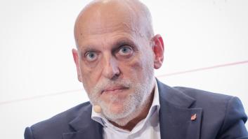 Tebas niega su fracaso por la cancelación del Villareal- Barça en Miami: "No existe esa palabra si lo he intentado"