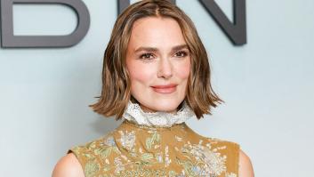 Keira Knightley, sobre las provocaciones que vivió con los paparazzi: "Me decían 'zorra' y 'puta"