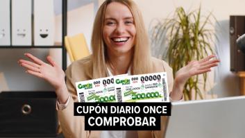Resultado ONCE: comprobar Cupón Diario, Mi Día y Super Once hoy jueves 23 de octubre