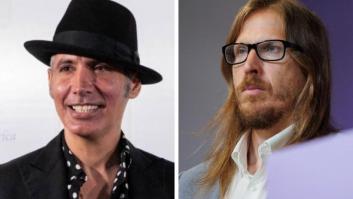 Pitingo habla del trabajo de kioskero de Pablo Fernández, de Podemos, y el político le da el cambio y propina con su réplica