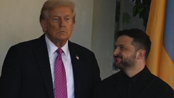 Trump da un ultimátum a Zelenski para que firme el plan de paz antes del próximo jueves