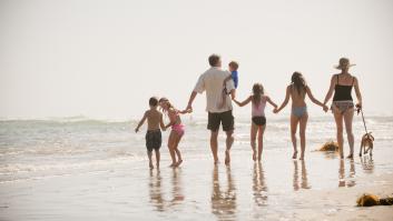 Una familia de 7 revela su as bajo la manga para que su economía se mantenga estable: "No gastamos nada durante una semana"