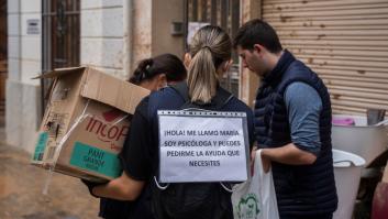 La reconstrucción que no se ve: el reto inacabable de los psicólogos durante (y después) de la DANA