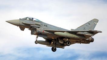 La OTAN despliega dos cazas españoles tras la doble violación de Rusia del espacio aéreo lituano