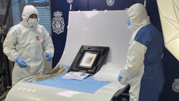 El cuadro de Picasso no salió del portal: lo cogió una vecina que pensó que era un paquete