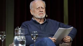 Juan Echanove explica por qué le da muchísimo miedo lo que puede pasar en España de aquí a unos meses