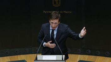 Almeida reconoce que no debió apoyar a Vox con lo del "síndrome post aborto" pero no tumba la medida