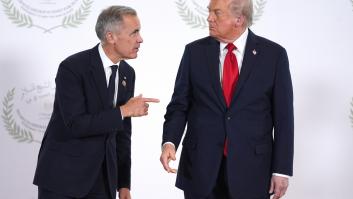 Trump se cabrea con Canadá por un anuncio y rompe su negociación comercial