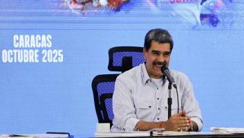 Nicolás Maduro vuelve a hablar inglés para enviarle un mensaje a Trump: "No crazy war, please"