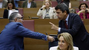 'Ya sabes cuál no', pero estos son todos los cambios en el Gobierno de Mazón desde la DANA