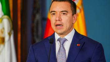 El presidente de Ecuador denuncia un intento de envenenamiento con dulces regalados