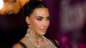 Kim Kardashian revela que sufrió un aneurisma cerebral