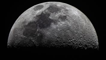 Investigadores dan nuevas informaciones sobre una gran diferencia entre las dos caras de la Luna