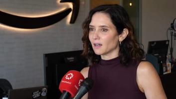 Más Madrid registra una proposición para saber cuánto le cuesta a Telemadrid la cobertura de los viajes internacionales de Ayuso