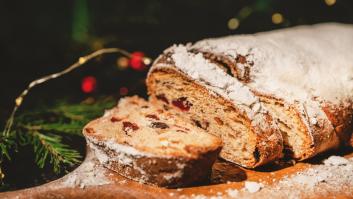Al panettone tradicional le sale el competidor alemán: coge fuerza en España y su receta es sencilla de elaborar