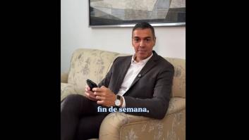 Este vídeo de un minuto que Pedro Sánchez ha publicado en TikTok provoca multitud de comentarios