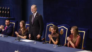 Lorenzo Milá saca un breve y directo análisis sobre lo ocurrido en los Premios Princesa de Asturias