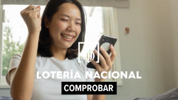 Comprobar resultado Lotería Nacional hoy: números del sorteo del sábado 25 de octubre en directo
