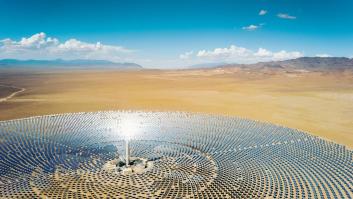 Cubren todo un desierto con paneles solares y los científicos confirman que han cambiado el lugar para siempre