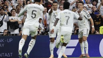 El Real Madrid se quita la espina y se lleva la victoria ante el Barça (2-1) en un ‘Clásico’ muy igualado