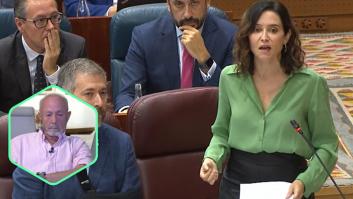 Al juez Castro le preguntan por lo que dijo Ayuso sobre el aborto y dicta sentencia con su respuesta