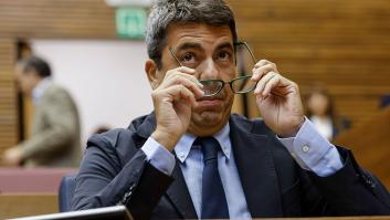 Mazón acompañó a Vilaplana al parking tras la comida en El Ventorro la tarde de la DANA: llegó al Palau cambiado de ropa