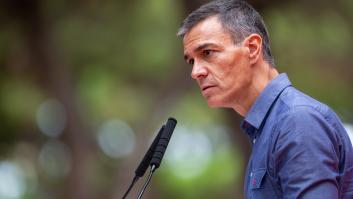 Sánchez tacha de "indecente" el apoyo de Feijóo a Mazón: "La gestión que hizo de la DANA fue negligente"