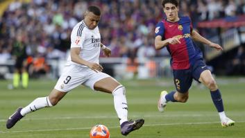 Real Madrid - FC Barcelona: sigue 'El Clásico' en directo