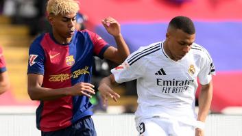 Encuesta | Da igual si no eres del Barça o del Madrid: ¿tú con quién vas en el 'Clásico'?