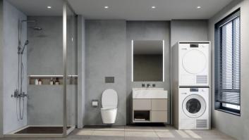 Un vendedor de lavadoras advierte sobre este tipo de marcas: "Las que menos ofrecemos"