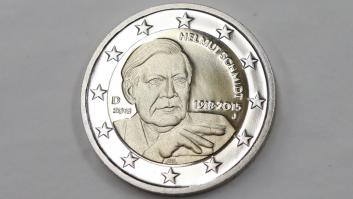 Cree haber encontrado una moneda valiosa y los 'expertos' arruinan su sueño: "Ahora te puedes comprar algo por dos euros"