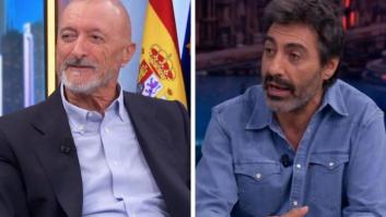 Arturo Pérez-Reverte se pronuncia sobre el premio Planeta de Juan del Val y ojo porque no da puntada sin hilo
