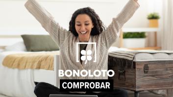 Sorteo Bonoloto hoy: comprobar número del lunes 27 de octubre