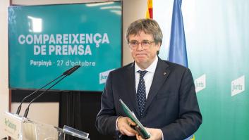 Esther Vaquero ('Antena 3 Noticias') analiza la "ruptura" de Puigdemont con el PSOE y pone el foco en un detalle clave de su intervención