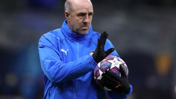 Muere Ochotorena, exportero y preparador de guardametas la Selección y el Valencia