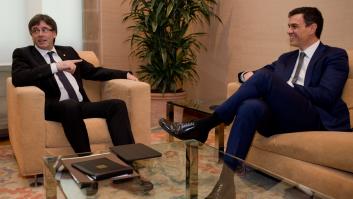El PSOE defiende ante Puigdemont que ha cumplido su parte: "Y en lo que está en manos de otros, estamos trabajando para que se cumpla"