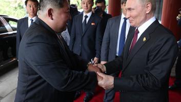 Corea de Norte ya tiene en marcha el museo para honrar a sus soldados caídos en la guerra en Ucrania: "Orar por su inmortalidad"