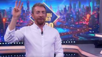 Pablo Motos se rompe al comienzo del programa 3.000 de 'El Hormiguero': "Ahí dije que ya había hecho todo lo que quería en televisión"
