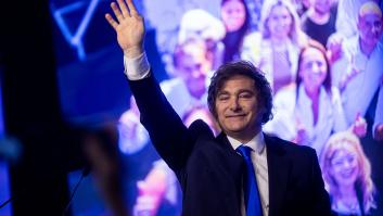 Cinco claves para entender la victoria de Javier Milei en las legislativas de Argentina