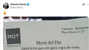 El menú del día de este restaurante de Cáceres deja a media España sin palabras por el precio que tiene y lo que ofrece