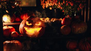 Lo que ha colgado en la puerta de su casa por Halloween da tanto miedo como recibir una carta de Hacienda