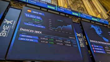 Nuevo récord histórico: el Ibex 35 avanza casi un 1% y cierra por encima de los 16.700 puntos