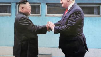 Trump deja caer a Kim Jong-un que podrían quedar: "Si quiere verme, estaré en Corea del Sur"