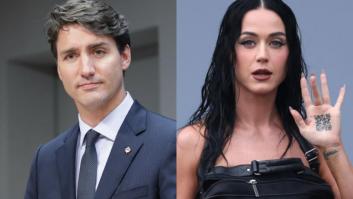 Katy Perry y Justin Trudeau hacen su primera aparición pública con una escapada en París