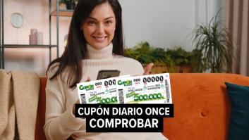 Resultado ONCE: comprobar Cupón Diario, Mi Día y Super Once hoy lunes 27 de octubre