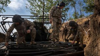 Rusia pasa al terreno de la mentira en la guerra y las tropas ucranianas sacan las cámaras para revelar la verdad