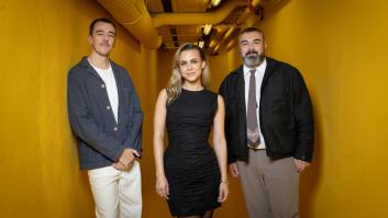 Aura Garrido: "Esta gente que vende humo y que se dedica a timar a la gente haciéndoles creer que les están enseñando cómo hacerse ricos... yo todo esto no sabía que existía"