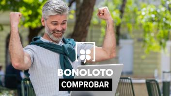 Bonoloto: resultado del sorteo de hoy martes 28 de octubre