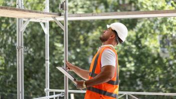 Un joven de 24 años gana 70.000 euros como capataz: “El obrero que a los 60 ya no puede caminar ya no existe"